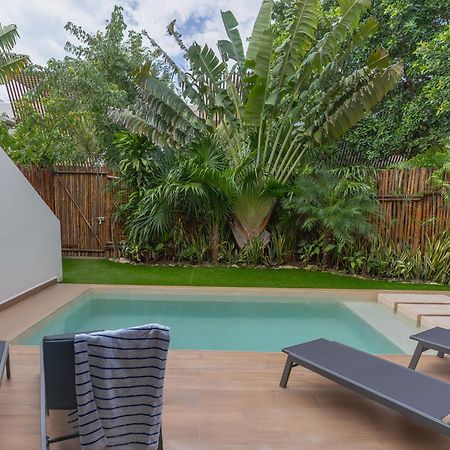 Вилла Asana 5 Luxe Retreat - Тулум Экстерьер фото