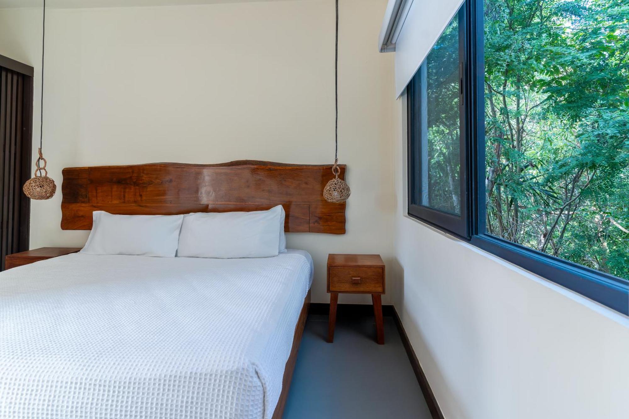 Вилла Asana 5 Luxe Retreat - Тулум Экстерьер фото