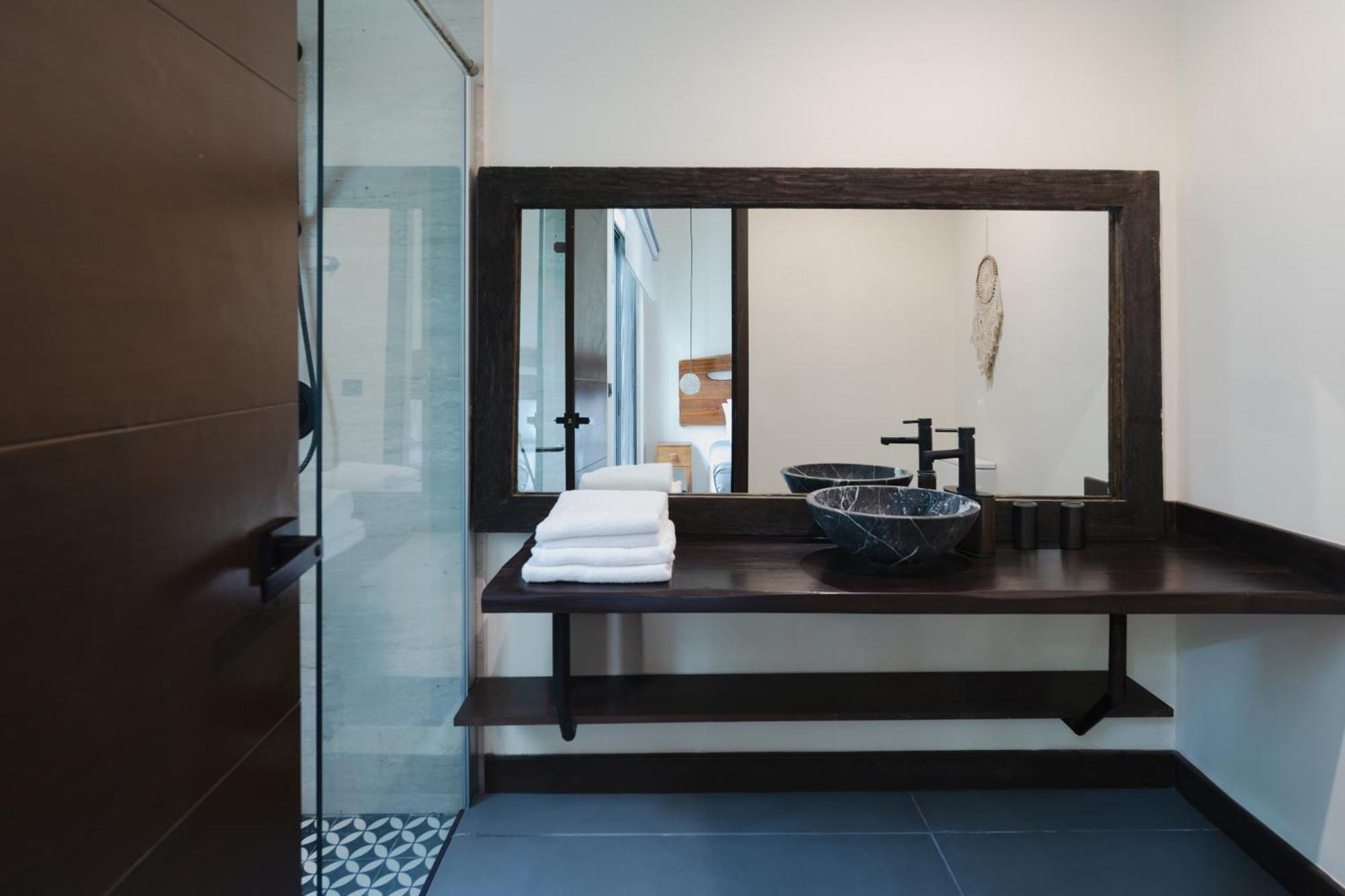 Вилла Asana 5 Luxe Retreat - Тулум Экстерьер фото