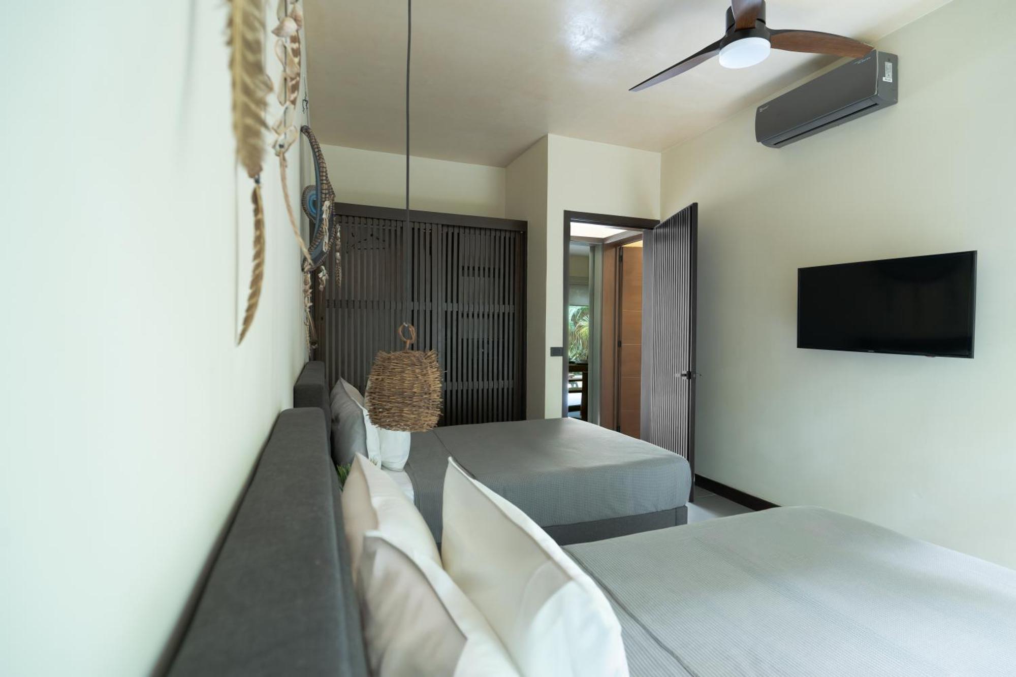Вилла Asana 5 Luxe Retreat - Тулум Экстерьер фото