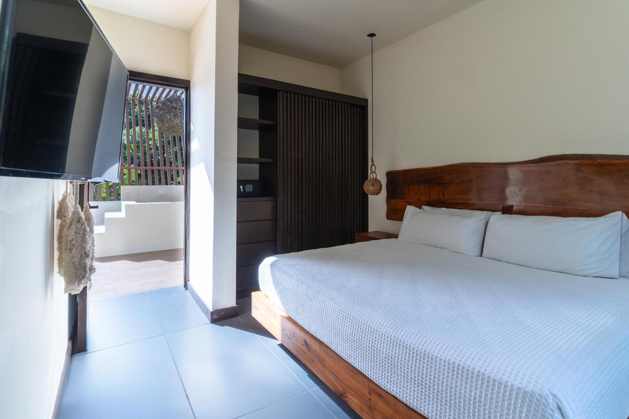 Вилла Asana 5 Luxe Retreat - Тулум Экстерьер фото