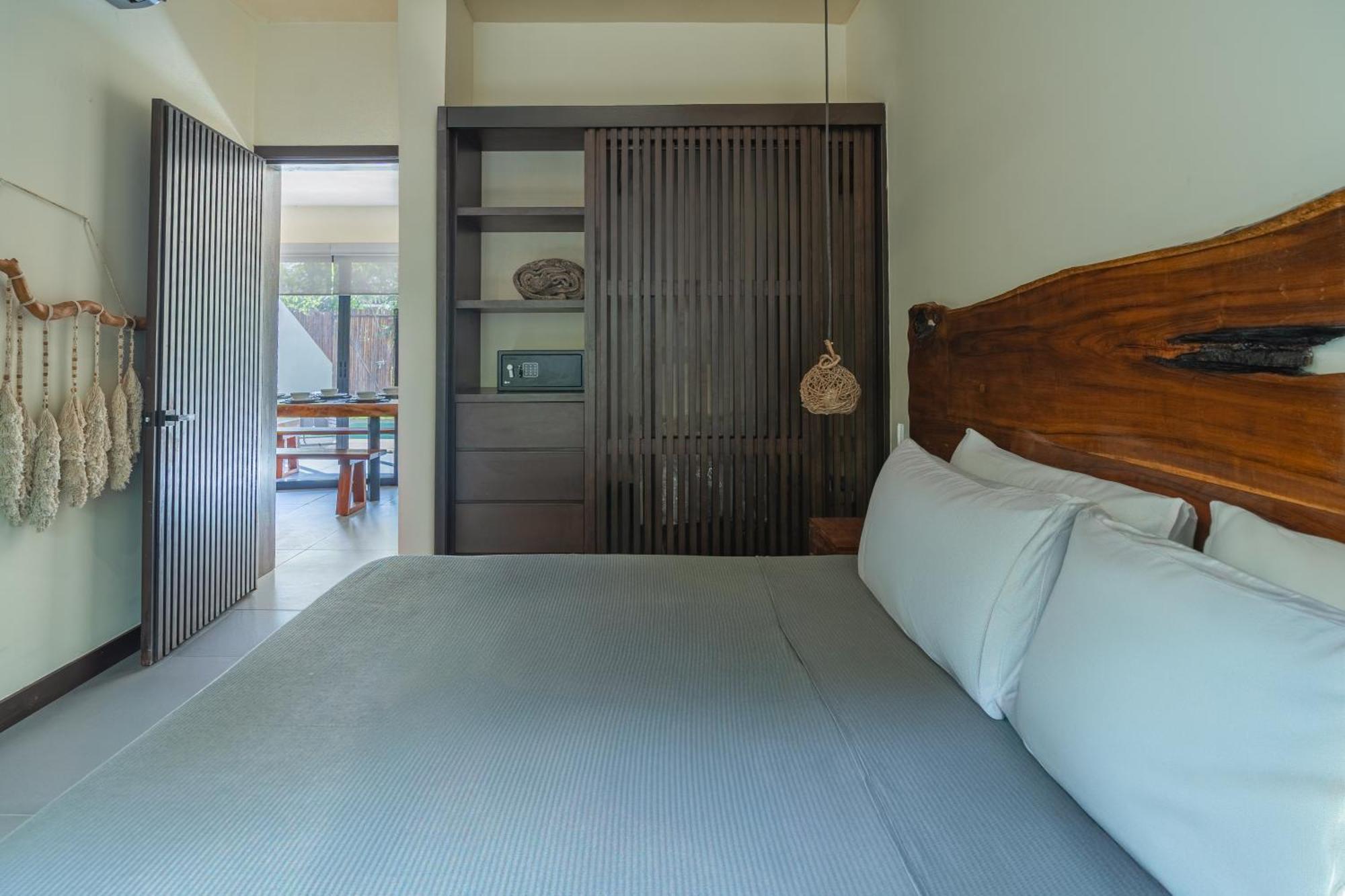 Вилла Asana 5 Luxe Retreat - Тулум Экстерьер фото