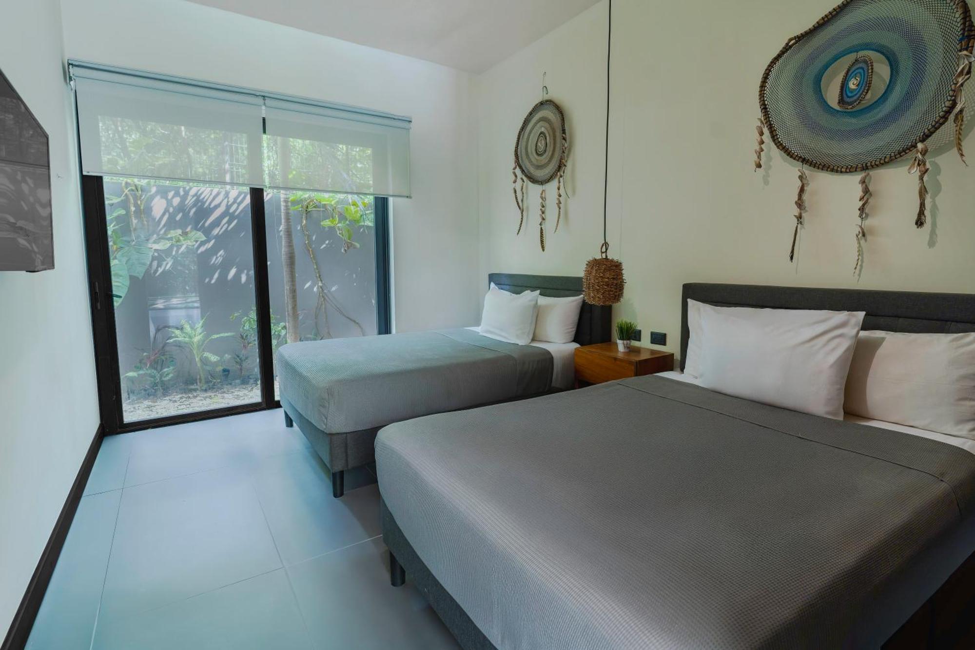 Вилла Asana 5 Luxe Retreat - Тулум Экстерьер фото