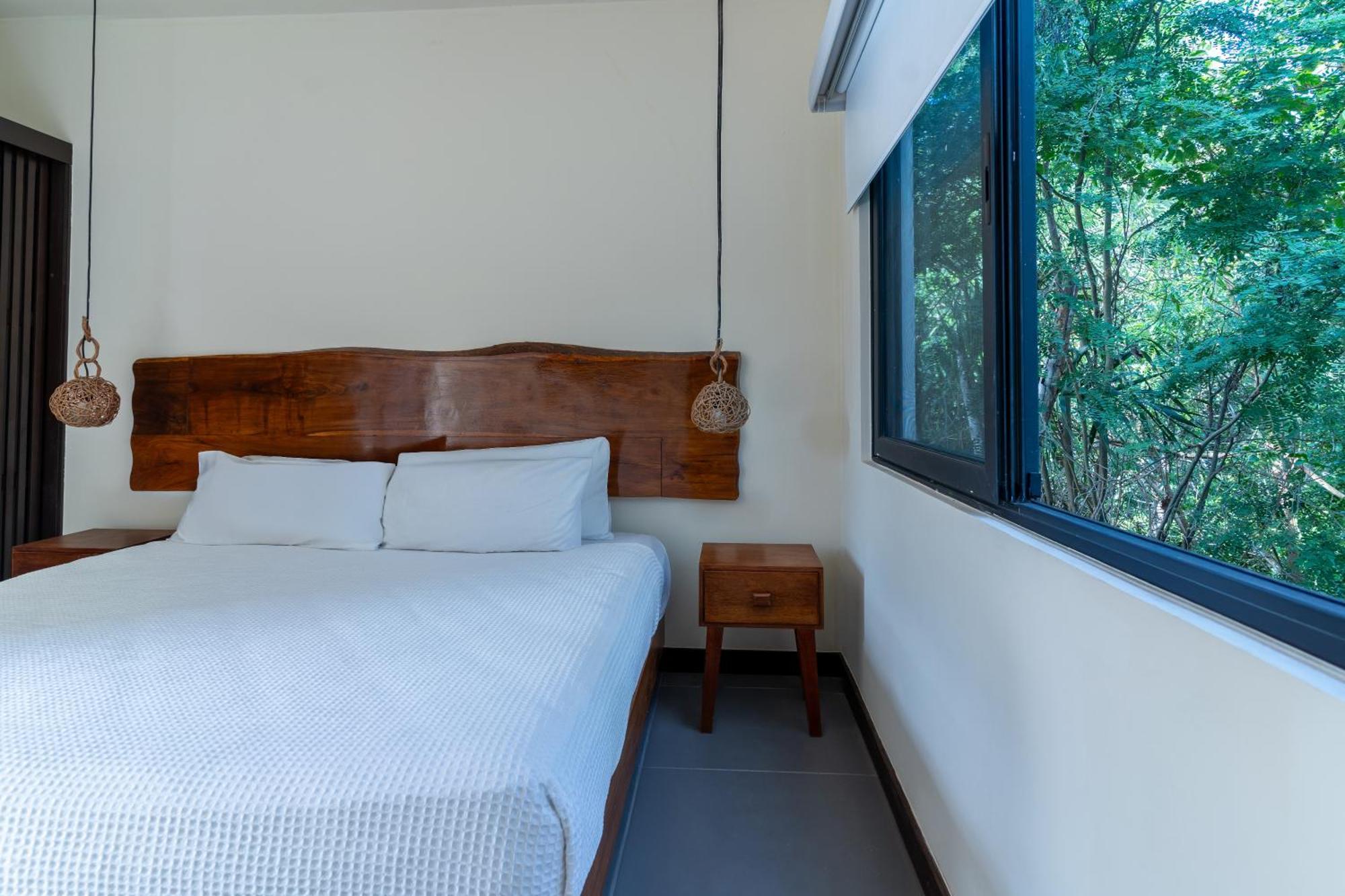 Вилла Asana 5 Luxe Retreat - Тулум Экстерьер фото