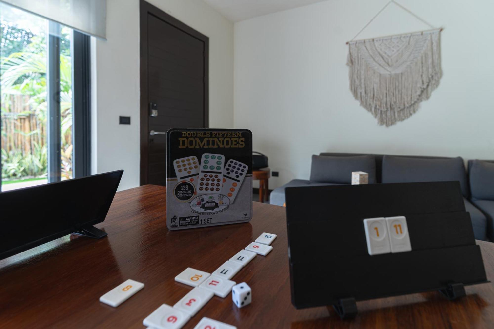 Вилла Asana 5 Luxe Retreat - Тулум Экстерьер фото