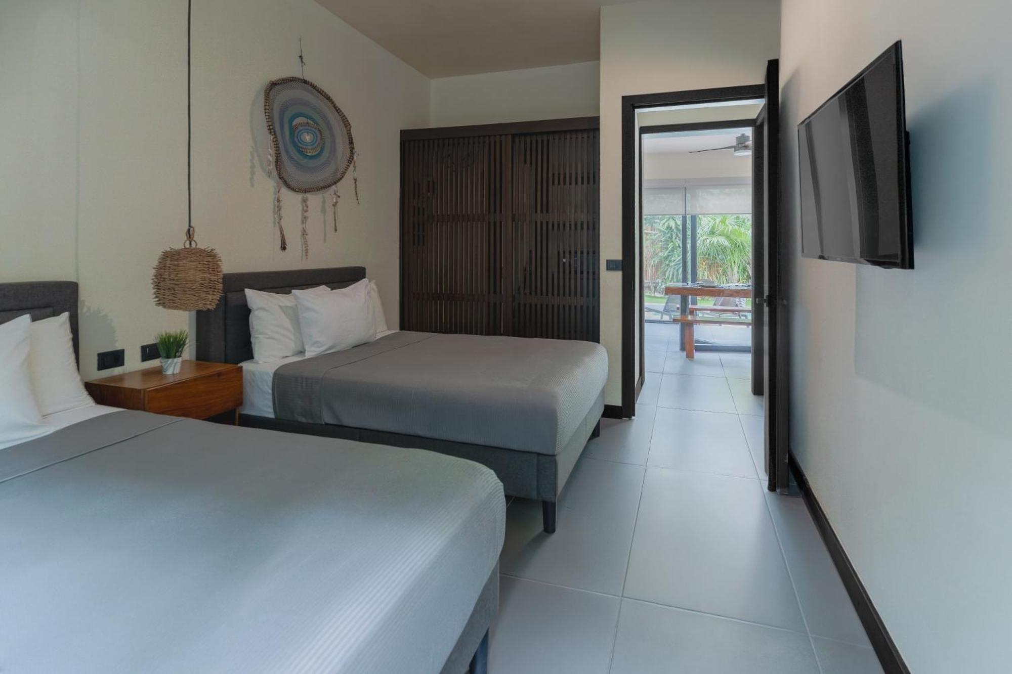 Вилла Asana 5 Luxe Retreat - Тулум Экстерьер фото