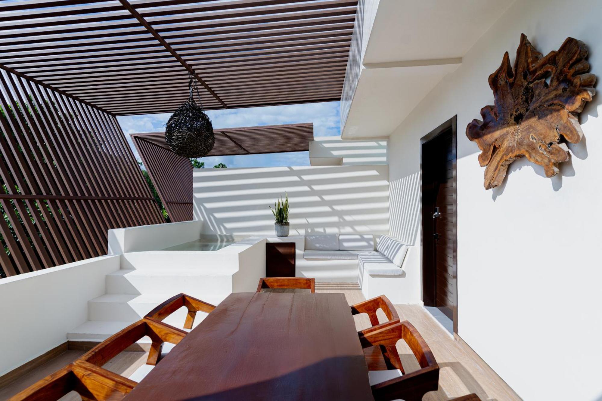 Вилла Asana 5 Luxe Retreat - Тулум Экстерьер фото